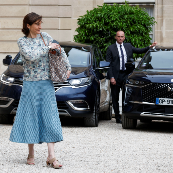 Découvrez qui est la ministre des sports en France Aujourd’hui