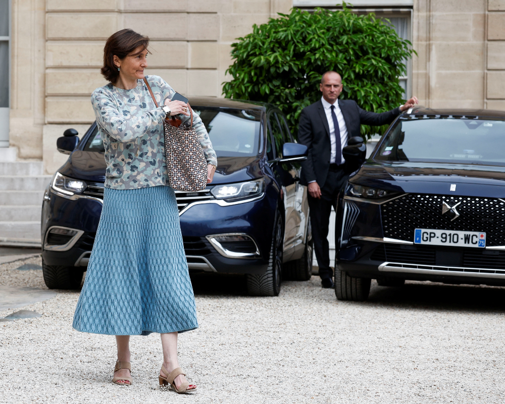 Découvrez qui est la ministre des sports en France Aujourd’hui